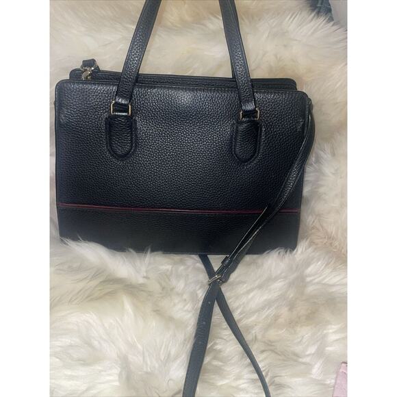 Kate Spade Reese Laurel Way bag with flower Embellishments - Picture 5 of 11